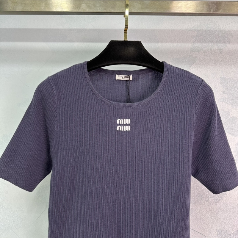 Miu Miu T-Shirts